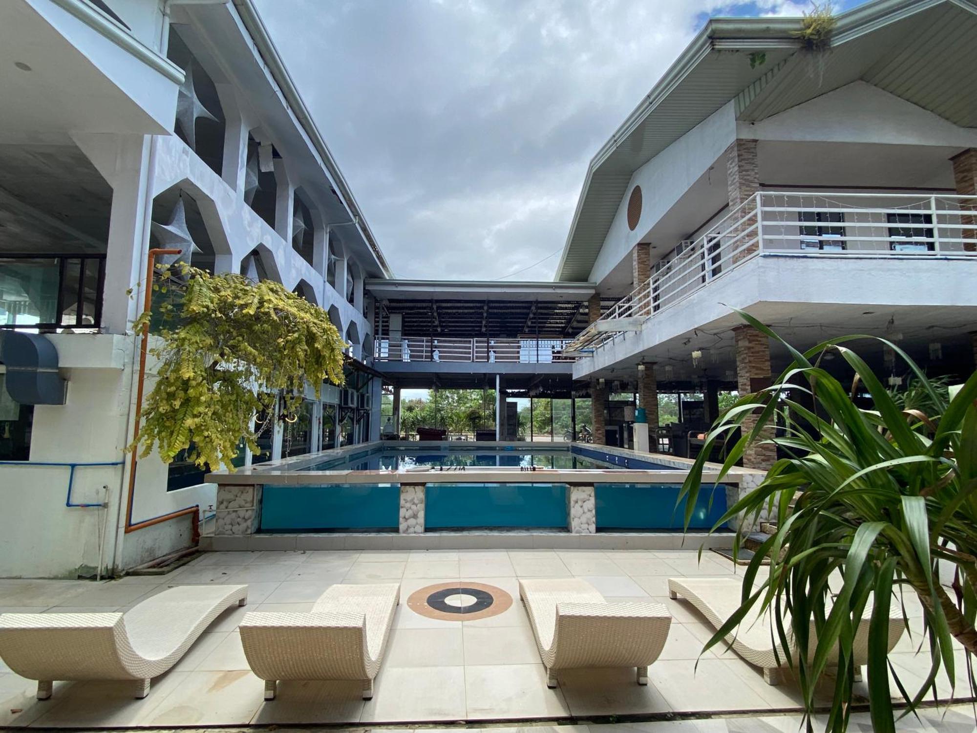 Palm Rise Resort ปางเลา ภายนอก รูปภาพ
