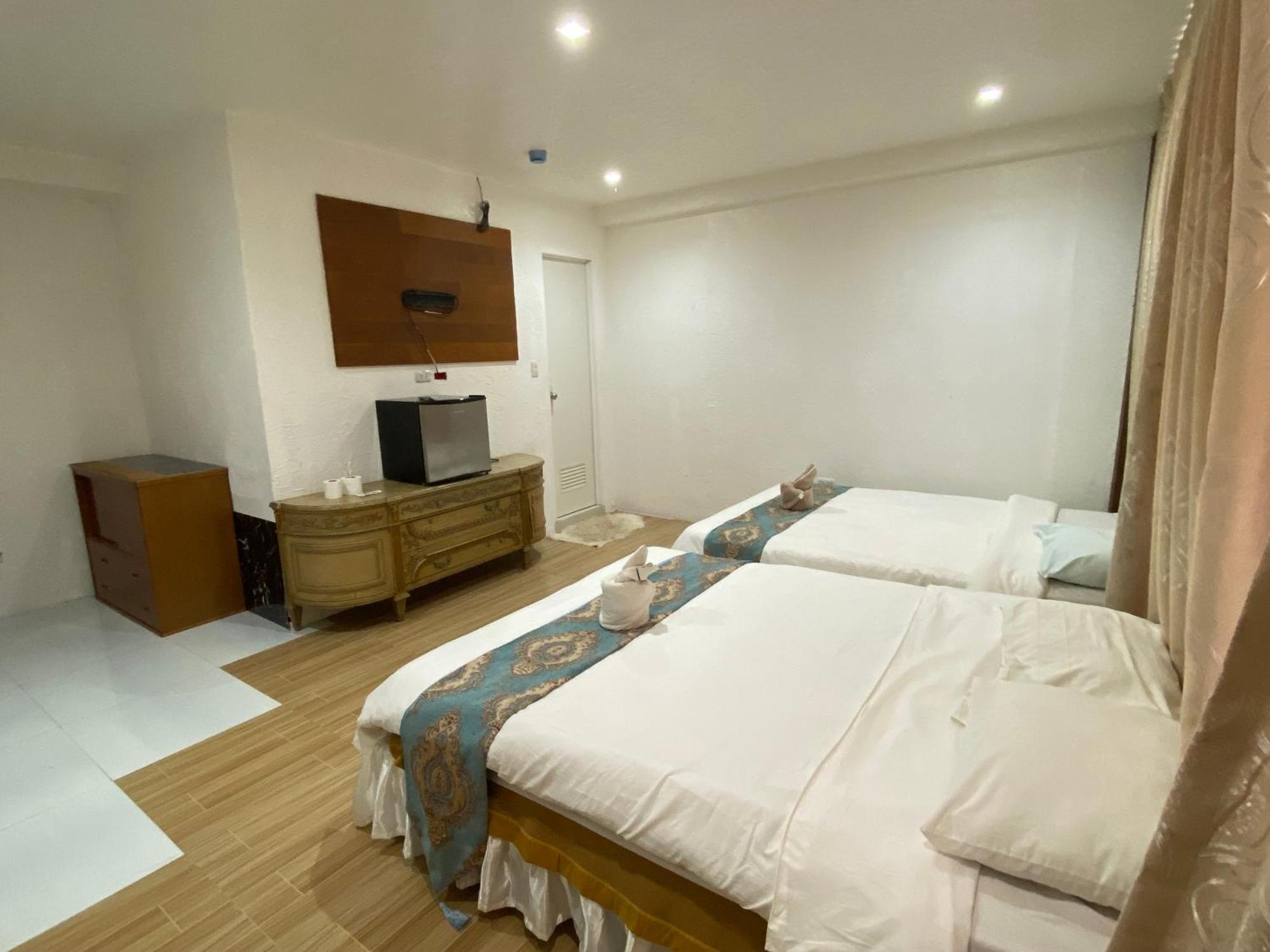 Palm Rise Resort ปางเลา ภายนอก รูปภาพ