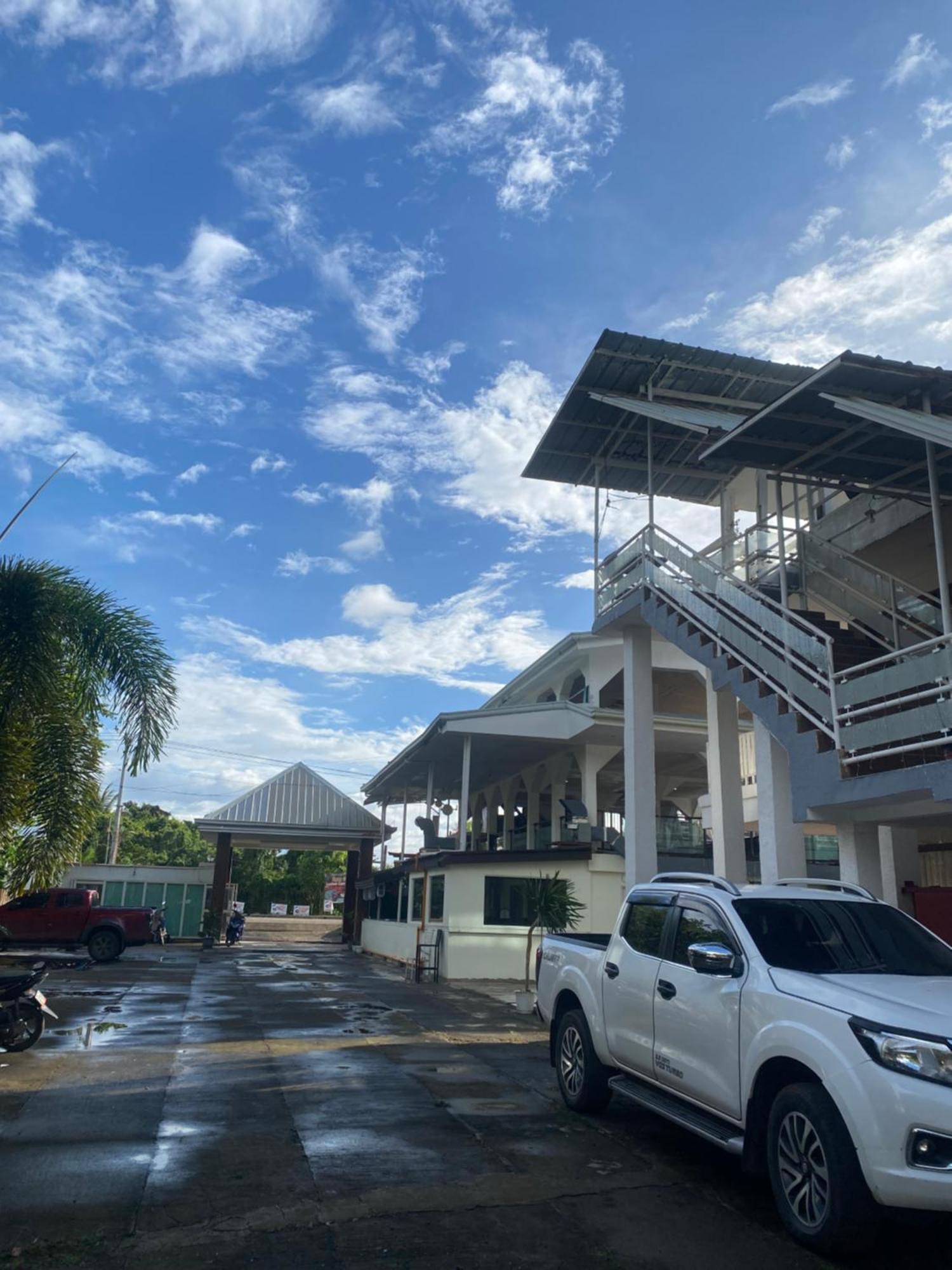 Palm Rise Resort ปางเลา ภายนอก รูปภาพ