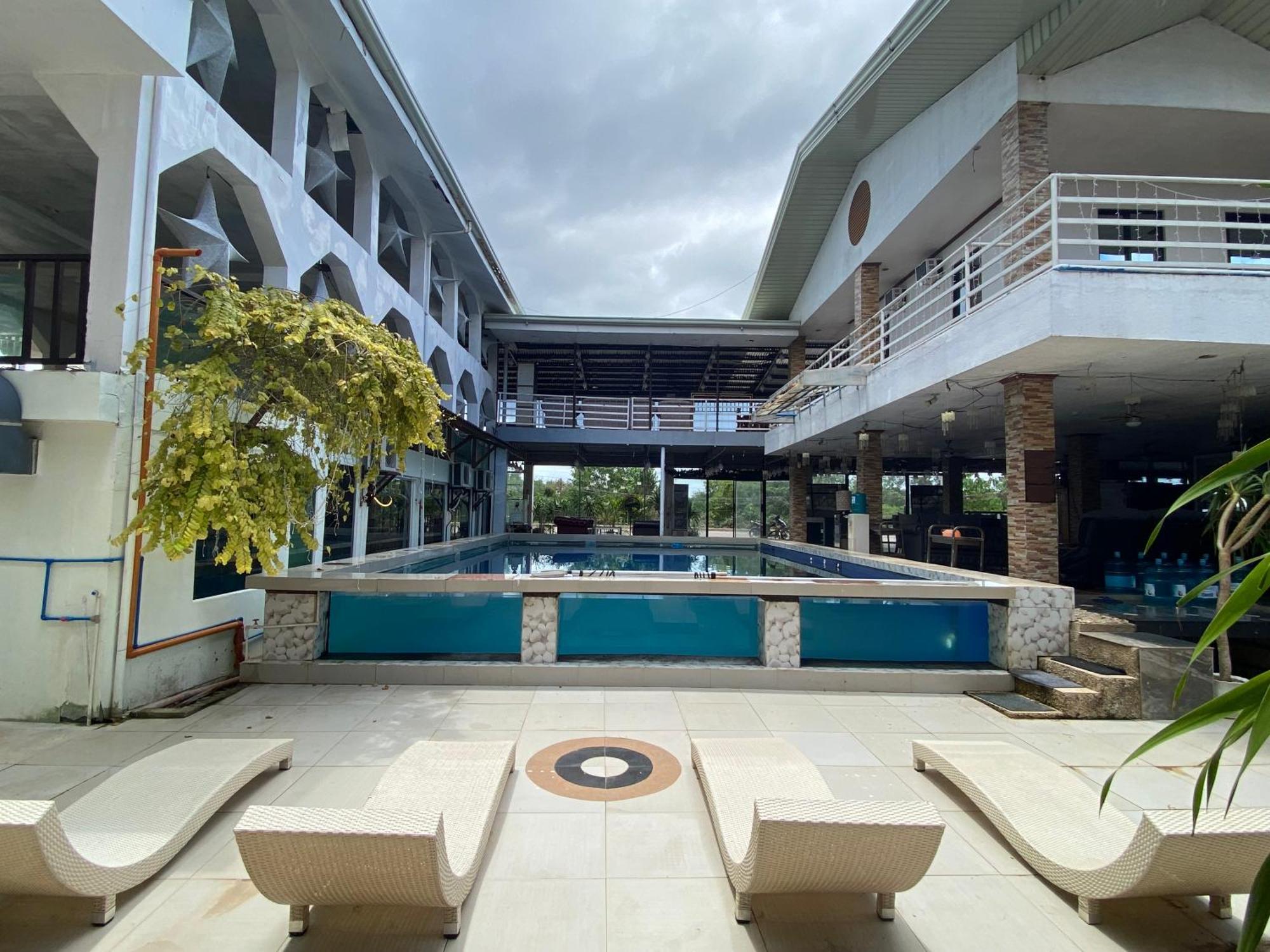 Palm Rise Resort ปางเลา ภายนอก รูปภาพ
