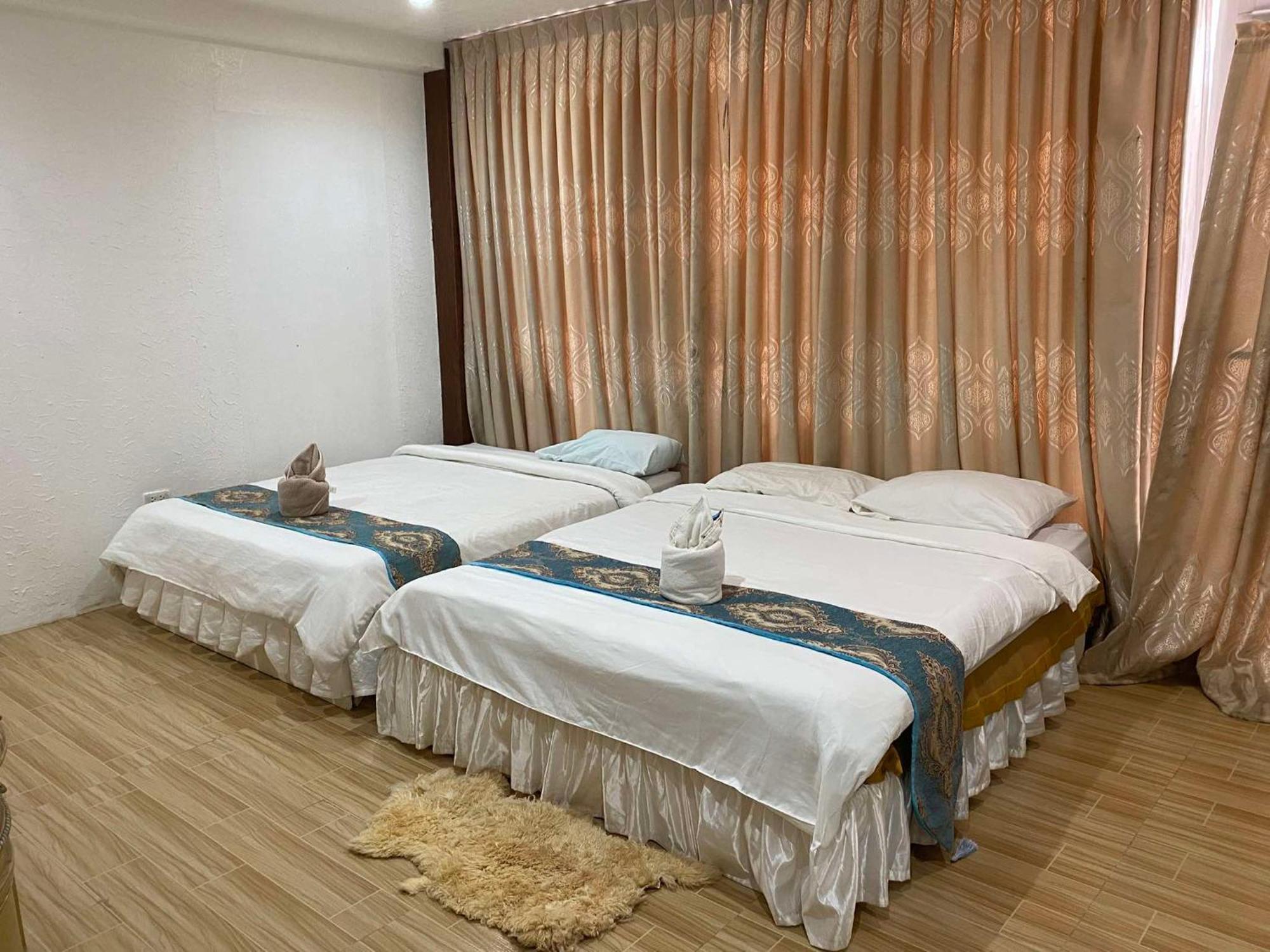 Palm Rise Resort ปางเลา ภายนอก รูปภาพ